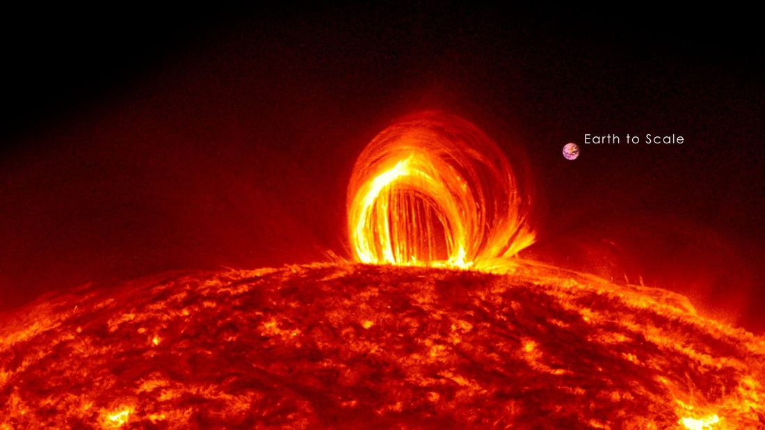 Solar Flares Science News