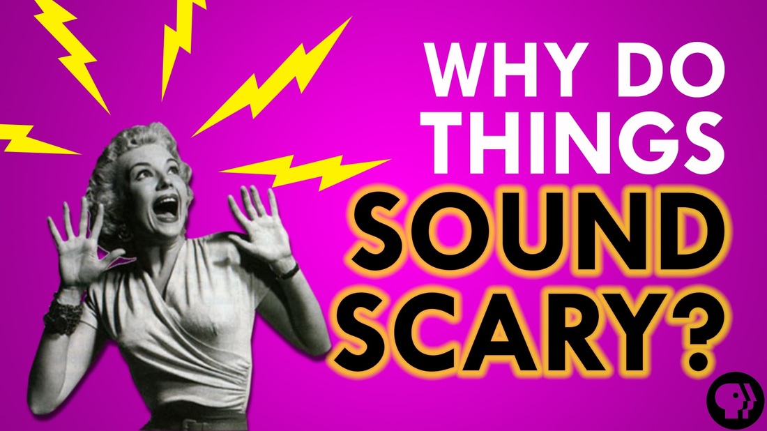 scary music and sounds