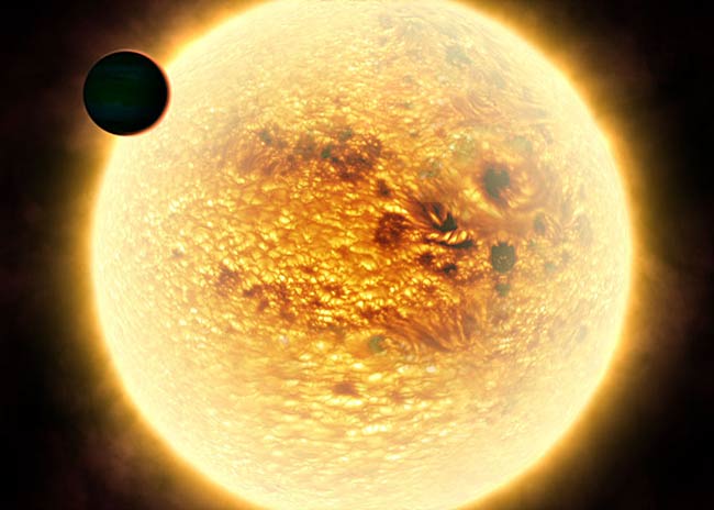 What is the second hottest planet in our solar system How Does Radiation Affect The Planets Science News