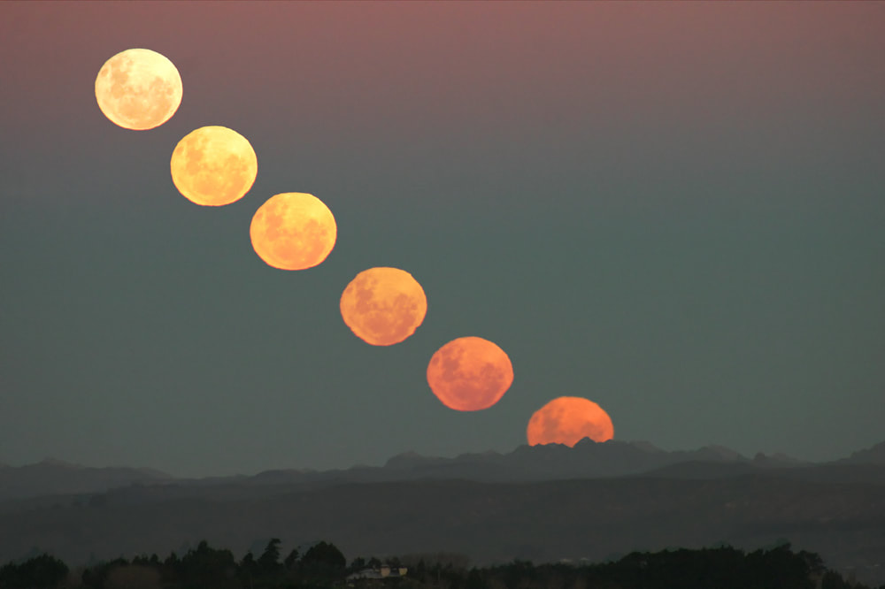 Why Is The Moon Orange Tonight 2024 Ara Lindsy